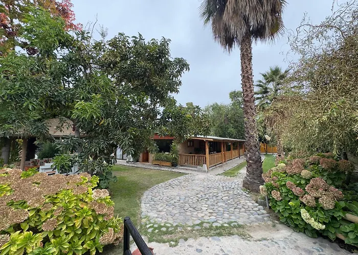 Casa De Campo Para Desconectarse De La Ciudad
