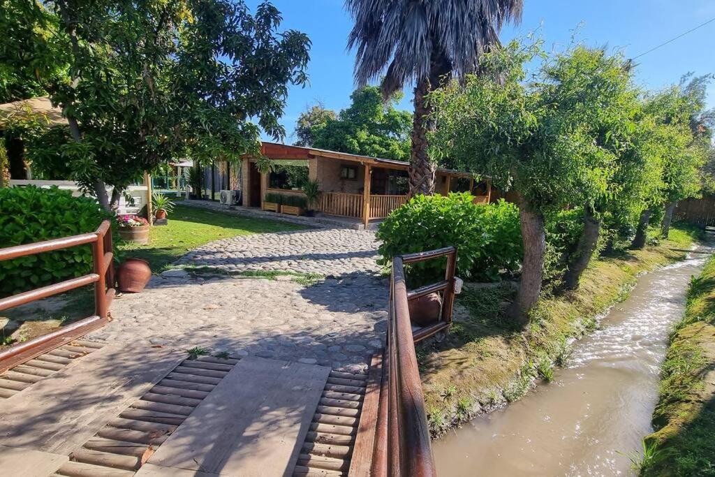 Desconectarse De La Ciudad Casa de férias Rancagua