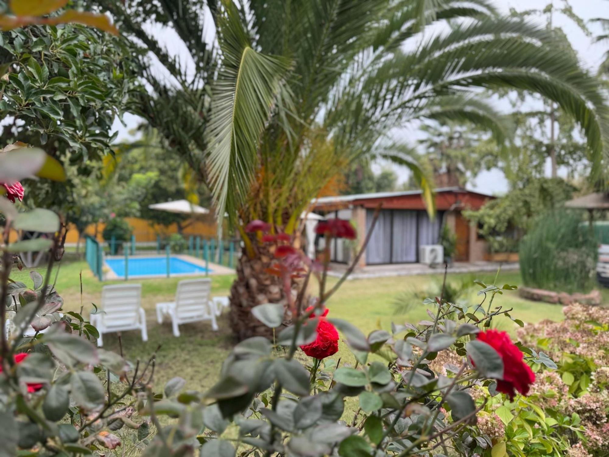 Desconectarse De La Ciudad Casa de férias Rancagua